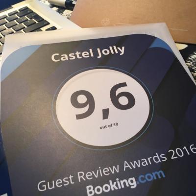 Guest review awards 2016 booking