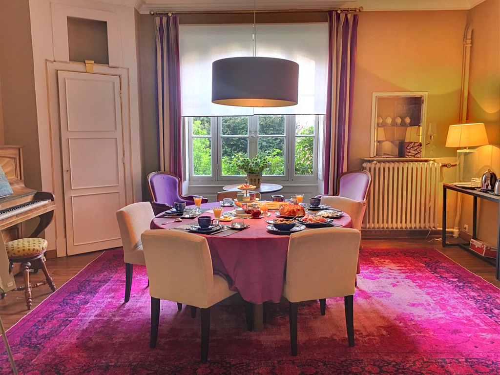 salle à manger