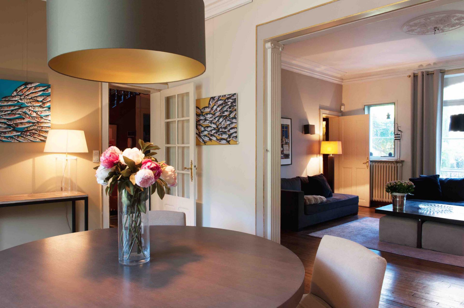 decoration contemporaine