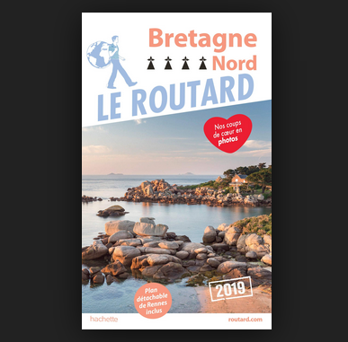 le routard bretagne nord 2019