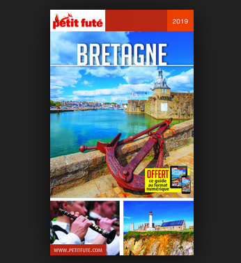 le petit futé bretagne 2019