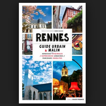 rennes guide urbain malin ouest france