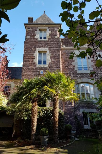 Chambres d hotes bretagne thabor 1