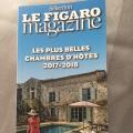 Selection figaro magazine les plus belles chambres d hotes 2017 2018 1
