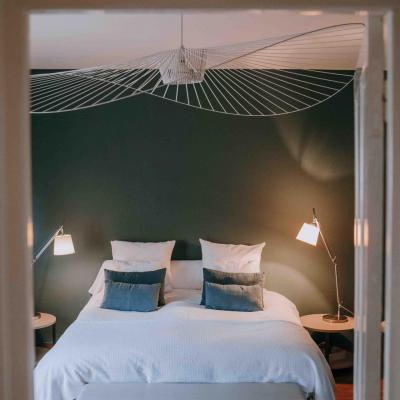 Suite dufy castel jolly rennes chambres d hotes